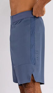 Pantalones cortos de MMA personalizados con tarifas baratas de fábrica con logotipo Pantalones cortos de MMA de calidad premium Pantalones cortos de MMA ligeros Pantalones cortos de artes marciales de alta calidad - Product Image 6