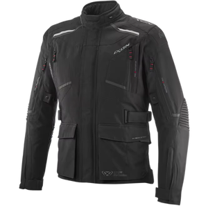 Chaqueta Textil Impermeable para Motociclismo Midgard Men, de 3 Capas, para Enduro/Aventura, 4 Estaciones, con Protección CE Nivel 2 - Product Image 1