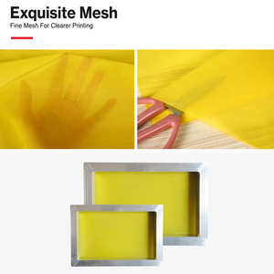 Tùy chỉnh máy in APM của màn hình in khung lưới bao gồm màu sắc đồ họa và kích thước màn hình - Product Image 6