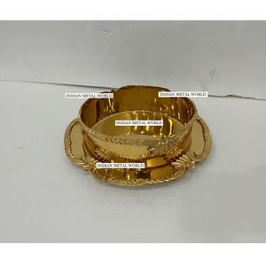 Moderno Tazón Decorativo de Metal Negro con Borde Ondulado, Tazón Vintage para Chocolate, para Decoración del Hogar, Bodas, para Servir Dulces - Product Image 4