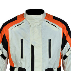 Street Style Moto Cordura Veste À Vendre 2023 Nouvelle Arrivée Racing Wear Manches Longues Moto Textile Veste - Product Image 4