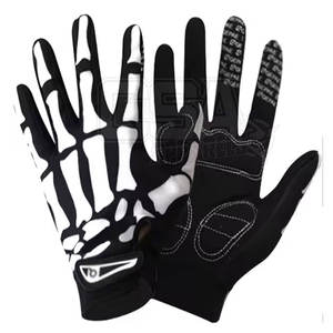 ถุงมือมอเตอร์ไซค์วิบากน้ำหนักเบา - Product Image 2