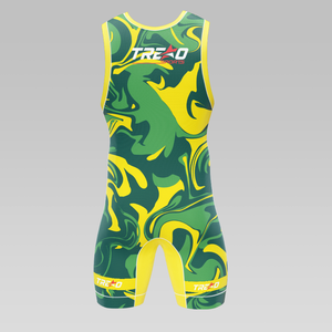 เสื้อกล้ามมวยปล้ำศิลปะการต่อสู้สำหรับผู้ชายเสื้อกล้าม MMA แบบออกแบบได้ตามต้องการยืดได้ระบายอากาศ - Product Image 5