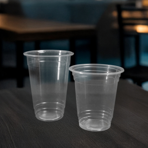 Vente en gros de gobelets à café jetables transparents en PP à paroi simple de 16 oz, boissons froides, emballage personnalisé, Vietnam - Product Image 1
