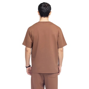 เสื้อยืดผ้าฝ้าย100% สำหรับผู้ชายทรงหลวมแห้งเร็วเสื้อผ้าลำลองพิมพ์ลายดิจิตอลแบบกำหนดเองสำหรับฤดูร้อน - Product Image 2