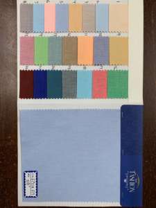 Tela de Camisería Filafil de Polialgodón de Calidad Premium para Prendas Formales y Casuales - Product Image 5