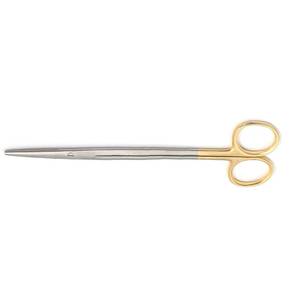 Ciseaux de Metzenbaum, précision, acier inoxydable, pointe émoussée, instrument chirurgical, coupe manuelle, salles d'opération, certifié CE - Product Image 3