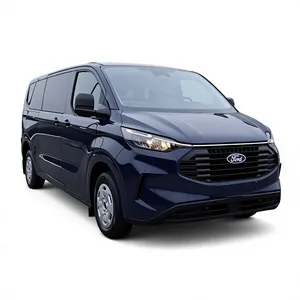 ฟอร์ด ทรานซิท คัสตอม 320 L2H1 รถโดยสาร 9 ที่นั่ง เกียร์ธรรมดา เครื่องยนต์เบนซิน กำลัง 100 กิโลวัตต์ (136 แรงม้า) - Product Image 1