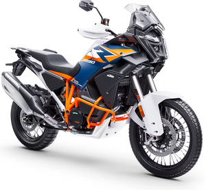 Motocicleta K T M 1390 Super Adventure R 100% AUTÉNTICA de 6 Velocidades, Nueva, Disponible para Venta y Envío a Todo el Mundo - Product Image 1