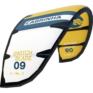 ÚLTIMO MODELO 2024 Cabrinha Switchblade 7, 9, 10 y 12m Kite para Kiteboarding y Kitesurfing con accesorios completos - Product Image 3
