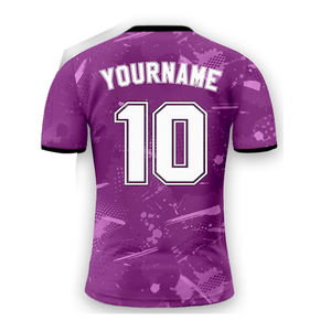 Offre Spéciale hommes et femmes vêtements de sport maillots de football et shorts adultes coupe automatisée chemises et hauts vêtements de football maillot de football - Product Image 5