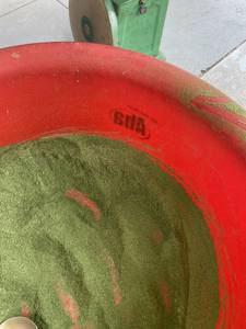 Polvo de algas verdes orgánicas al por mayor, alta calidad, 100% ingredientes naturales para la salud - Product Image 4