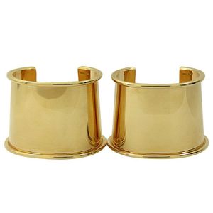 Braccialetti fatti a mano da <span class=keywords><strong>3</strong></span> pollici in ottone con polsini in polsino con finitura in oro e argento - Product Image 3
