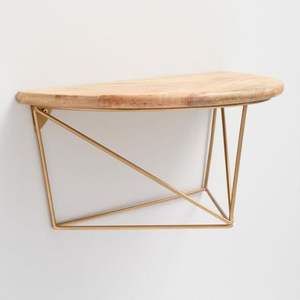 Fabrication OEM d'étagères murales uniques en fer pour un design d'intérieur de créateur, ajoutant une fonction de rangement murale distinctive. - Product Image 2