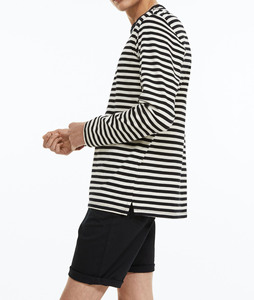 OEM High Quality Casual <b>Animal</b> Print Quick Dry Heavyweight Cotton Fleece Men's Shorts Breathable Comfortable Elastic Drawstring - Product Image 4