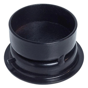 Portavelas de diseño de cúpula Una mezcla perfecta de estilo y función Portavelas de cúpula minimalista Elegancia sutil para cada ajuste - Product Image 3