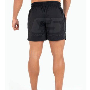 Shorts de course personnalisés à la mode Dernière conception Shorts de course complets Shorts de course de gymnastique pour hommes - Product Image 2