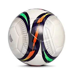 Balón de entrenamiento de fútbol de partido profesional de buena calidad nuevo estilo balón de entrenamiento de fútbol 2025 nuevo diseño - Product Image 2