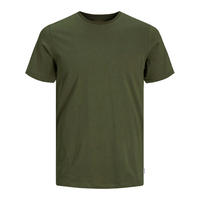 T-shirts pour hommes 180 g/m² coupe ajustée, couleurs vives, coton de haute qualité, fabrication OEM, pour la vente en gros, vêtements décontractés, mode, personnalisables