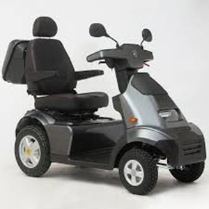 2024 Nuevo vehículo eléctrico S4 de 4 ruedas por asiento de ancho de 30 cm-550 MPH-Velocidad gris MPH-Compatible con OEM y ODM personalizable - Product Image 3