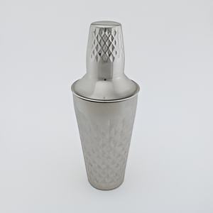 Coctelera antigua de metal moderna hecha a mano, decoración de lujo, venta al por mayor, estándar único - Product Image 3