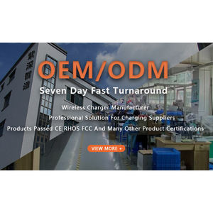 Cargador Inalámbrico Magnético para Auto de 15 W, Solución Práctica de Energía en el Vehículo - Product Image 1