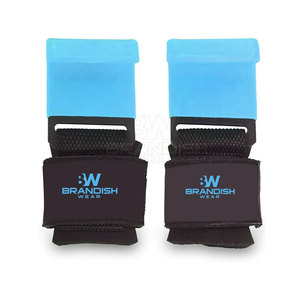 Bon fournisseur, créez votre propre design de crochets de musculation, service OEM, faible MOQ, entraînement, crochets de musculation de haute qualité - Product Image 1