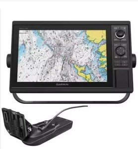Tout nouveau transducteur Gar-mins EC-HO MAP UHD 93sv GT54UHD-TM avec cartes US Lake Vu G3 et Navionics - Product Image 1