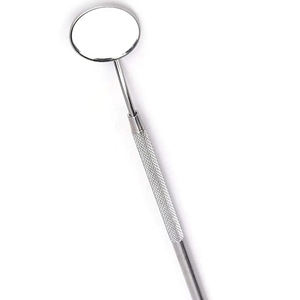 กระจกตรวจฟันสแตนเลสคุณภาพสูง อุปกรณ์ทันตกรรม - Product Image 6