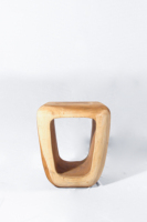 Tabouret de café en bois rustique antique chaise de salle à manger au design moderne pour hôtel et maison trouvailles de meubles en gros uniques