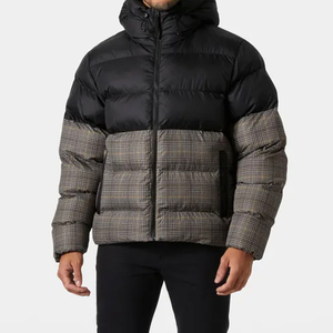 Chaquetas Acolchadas, Chaquetas de Invierno, Chaquetas Cálidas con Calefacción, Chaquetas Ligeras de Estilo Urbano, Chaqueta Cortavientos de Otoño, Chaqueta Bomber con Cierre, Transpirable - Product Image 1