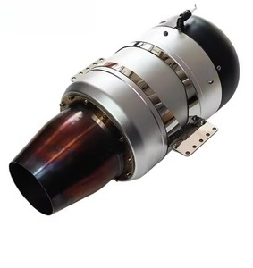 Motores de Empuje de Alto Rendimiento y Motores Turborreactores para Modelos de Aviones RC - Product Image 3