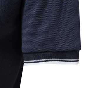 Camisetas Polo de Manga Larga para Hombre de Alta Calidad 2026, Diseño de Punto Térmico de Invierno, Camisetas Polo para Hombre - Product Image 3