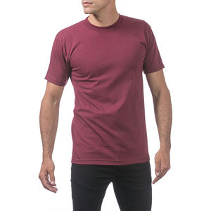 Camiseta de Verano de la mejor calidad para hombre, camisetas de manga corta de algodón de talla grande, camisetas ajustadas Unisex para hombre - Product Image 4