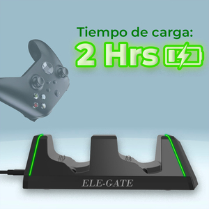 Stazione di Ricarica Wireless per Controller Xbox e PlayStation, Compatibile con Joystick e Gamepad - Product Image 4