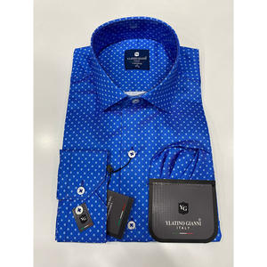 Camisa Casual para Hombre, Corte Ajustado, Sin Mangas, Popelina 100% Algodón, Suave y Cómoda, Hecha en Turquía, Varios Tamaños - Product Image 3