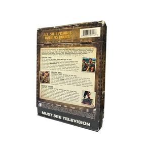 Série de dessins animés 'Tour Duty' - Coffret 11 DVD - Utilisation domestique - Films et séries télévisées imprimés en version usine - Vente en gros eBay Shopify - Product Image 2