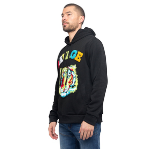 Sudadera con capucha bordada de chenilla, logotipo personalizado, OEM, venta al por mayor, disponible en bajo pedido - Product Image 4