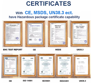 Hiệu suất cao 24V hình trụ 100ah-200ah pin <span class=keywords><strong>Lithium</strong></span> ion 150AH LiFePO4 thay thế axit chì cho các ứng dụng khác nhau - Product Image 4