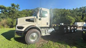 มีรถบรรทุก Western Star Quad Axle Flatbed Truck - 525 แรงม้า, เกียร์ธรรมดา 13 สปีด มือสอง พร้อมขาย มีสินค้าในสต็อก จัดส่งทั่วโลก - Product Image 4