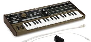 Synthétiseur Korg microKORG original avec vocoder, prêt à être expédié - Product Image 2