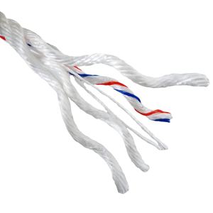 Top Seller's Best Selling 12MM*4S*220M White Red Blue PP Fishing Rope Excellent Quality for Agriculture and Packaging - Product Image 6