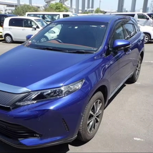 Toyota HARRIER 2018-2019มือสอง Toyota HARRIER 2020 - Product Image 1