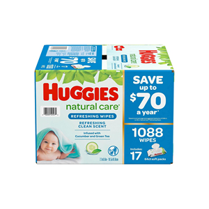 Paquete a Granel de Toallitas Húmedas para Bebés, Suministro Duradero para Huggies, Ideal para Hogares, Guarderías y Centros de Cuidado Infantil - Product Image 4