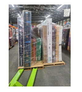 Palettes TV abordables à vendre Commandes en gros Téléviseurs à prix réduits de haute qualité disponibles pour la vente en gros maintenant - Product Image 1