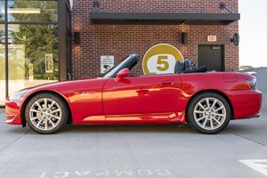 รถมือสอง ปี 2007 ฮอนด้า S2000 พวงมาลัยซ้าย/ขวา - Product Image 4