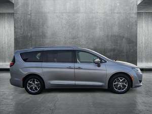 CHRYSLER PACIFICA LIMITED FWD 2019 d'occasion, conduite à gauche/droite - Product Image 5