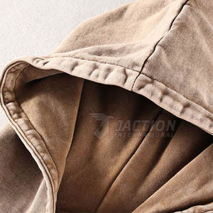 Utilisation en extérieur Fashion Wear Basics Acid Wash Hoodies Casual Wear Winter Use Hoodies For Men In Different Design - Product Image 6