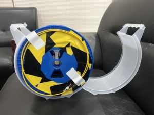 FCJ 20KM SC LC FC ST G657A2 200um modalità singola OTDR Test in fibra ottica bobina di lancio OTDR - Product Image 5