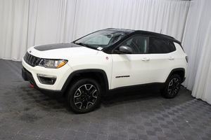 COMPASS 2020 TRIM TRAILHAWK 4WD SUV BLANCO USADO EN BUEN ESTADO, TRANSMISIÓN DE 9 VELOCIDADES, TRACCIÓN EN LAS CUATRO RUEDAS, 180 HP, 2.4L, 14 AÑOS DE EXPERIENCIA EN REPARACIÓN, EN VENTA - Product Image 5